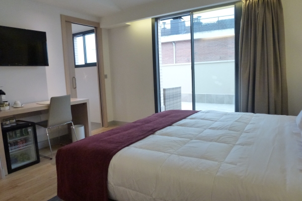Hotel Ciudad de Miranda (Miranda de Ebro)